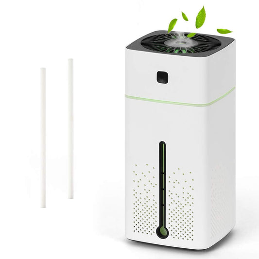 Cool Mist Humidifier for Bedroom Portable Adjustable Mist 7 Color Light Mode Humidifiers
