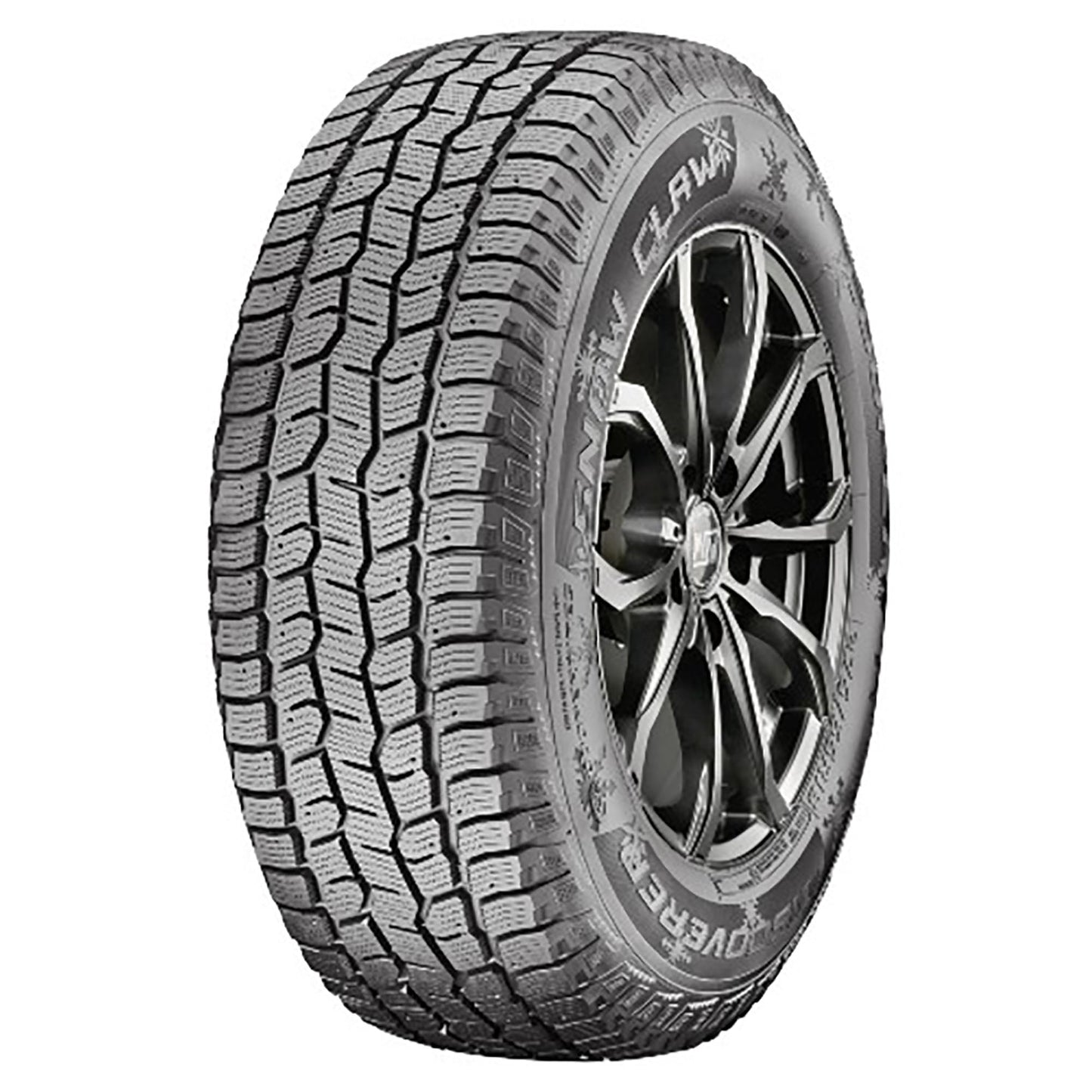 Cooper Discoverer Snow Claw Winter 265/70R17 115T Light Truck Tire