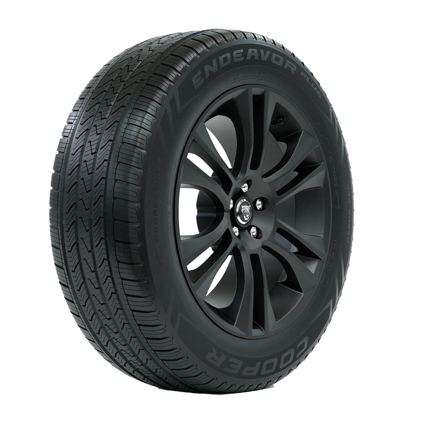 Cooper Endeavor Plus All Season 235/55R20 102H Passenger Tire