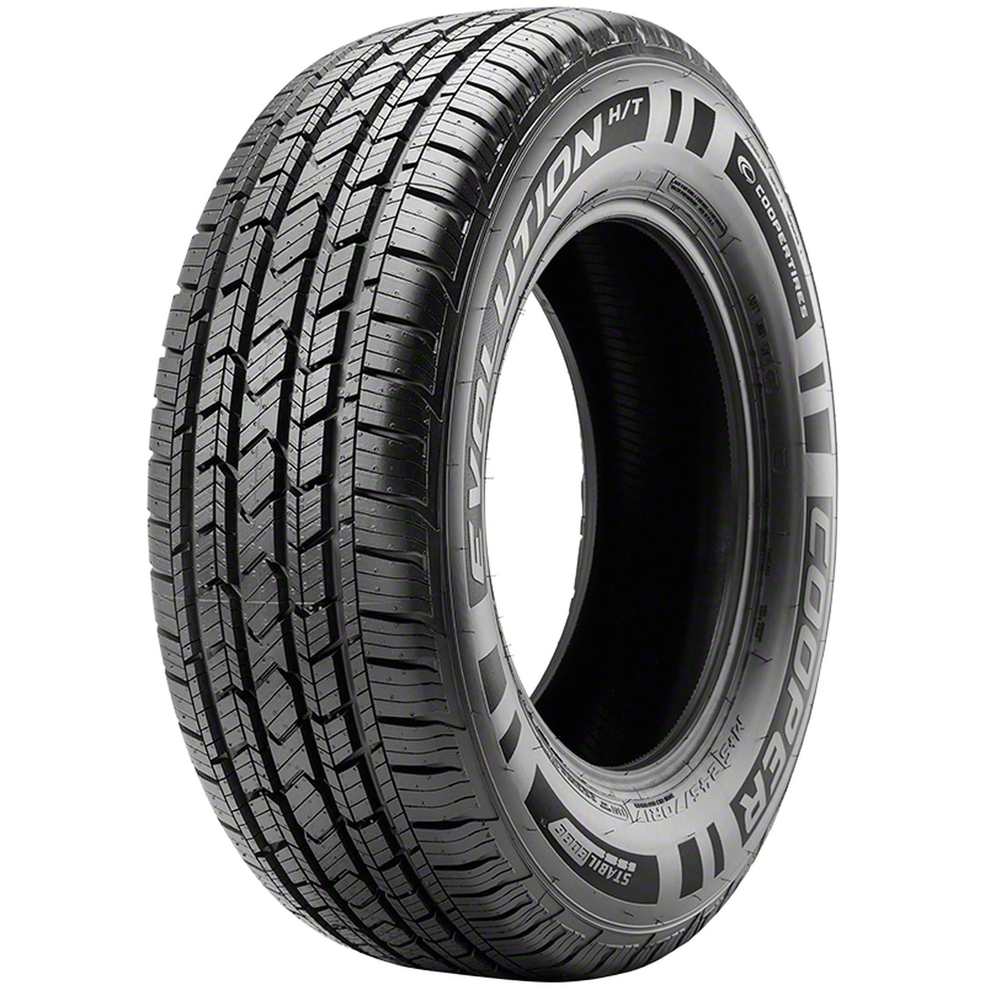 Cooper Evolution H/T All Season 235/65R17 104T Light Truck Tire