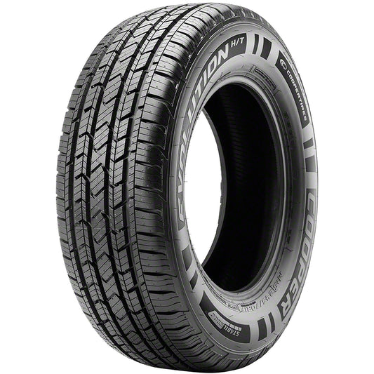 Cooper Evolution H/T All Season 235/65R17 104T Light Truck Tire