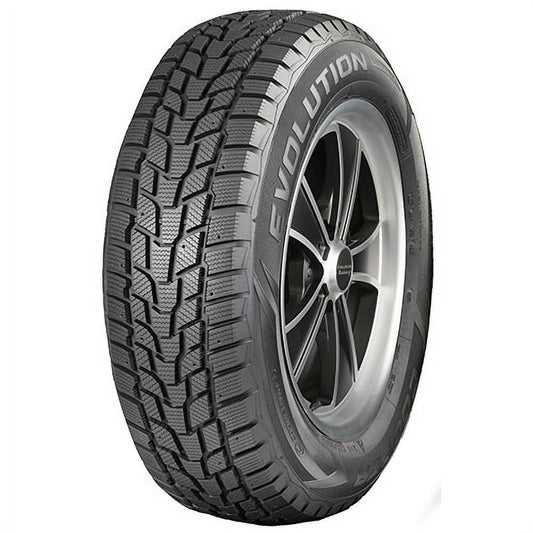 Cooper Evolution Winter Winter 225/65R16 100T Passenger Tire Fits: 2012-13 Chrysler Town & Country Touring L, 2008-10 Chrysler Town & Country LX