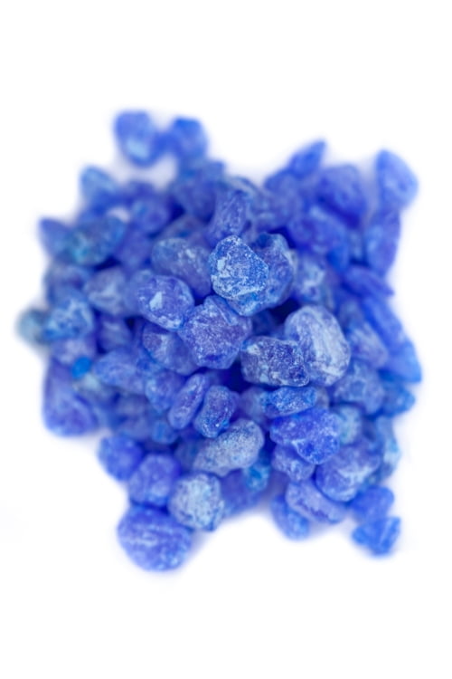 Copper Sulfate Large Crystals - 45lb Bag
