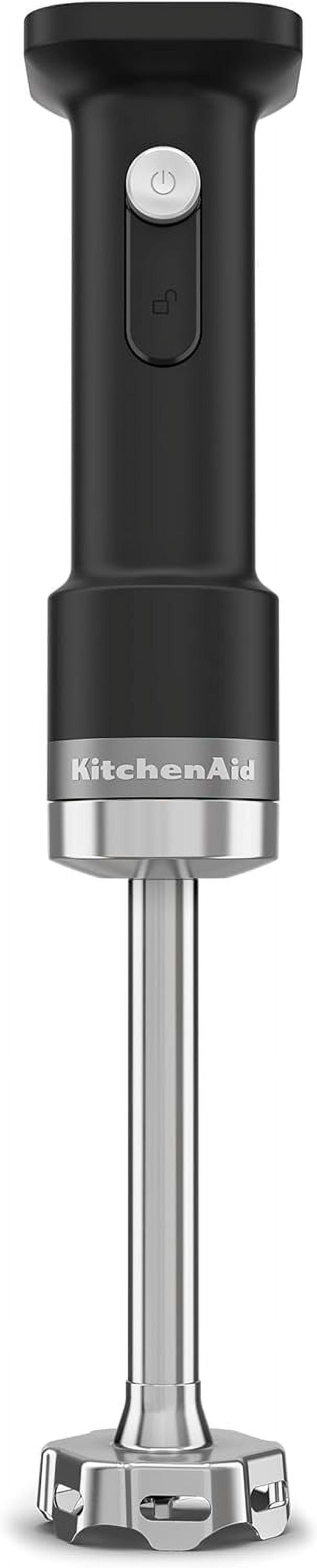 Cordless Hand Blender - Rechargeable Battery Sold Separately