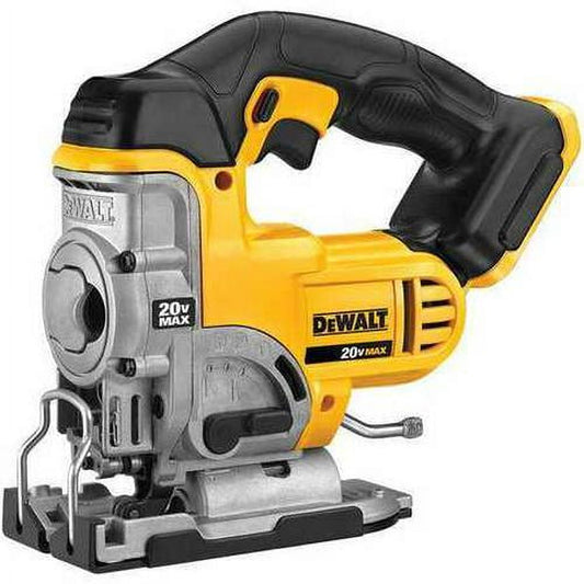 Dewalt Cordless Jigsaw, 20.0VDC, 4 Position