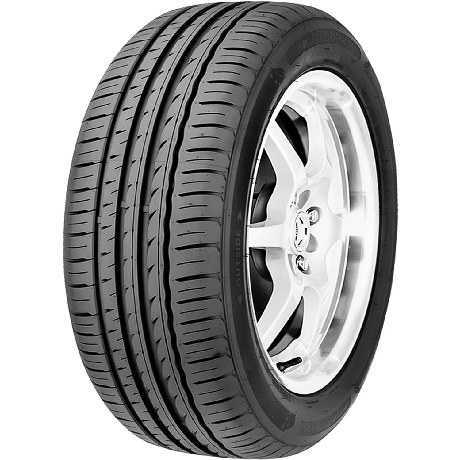 Cordovan Velozza ZXV4 All Season 225/45ZR18 95W XL Passenger Tire