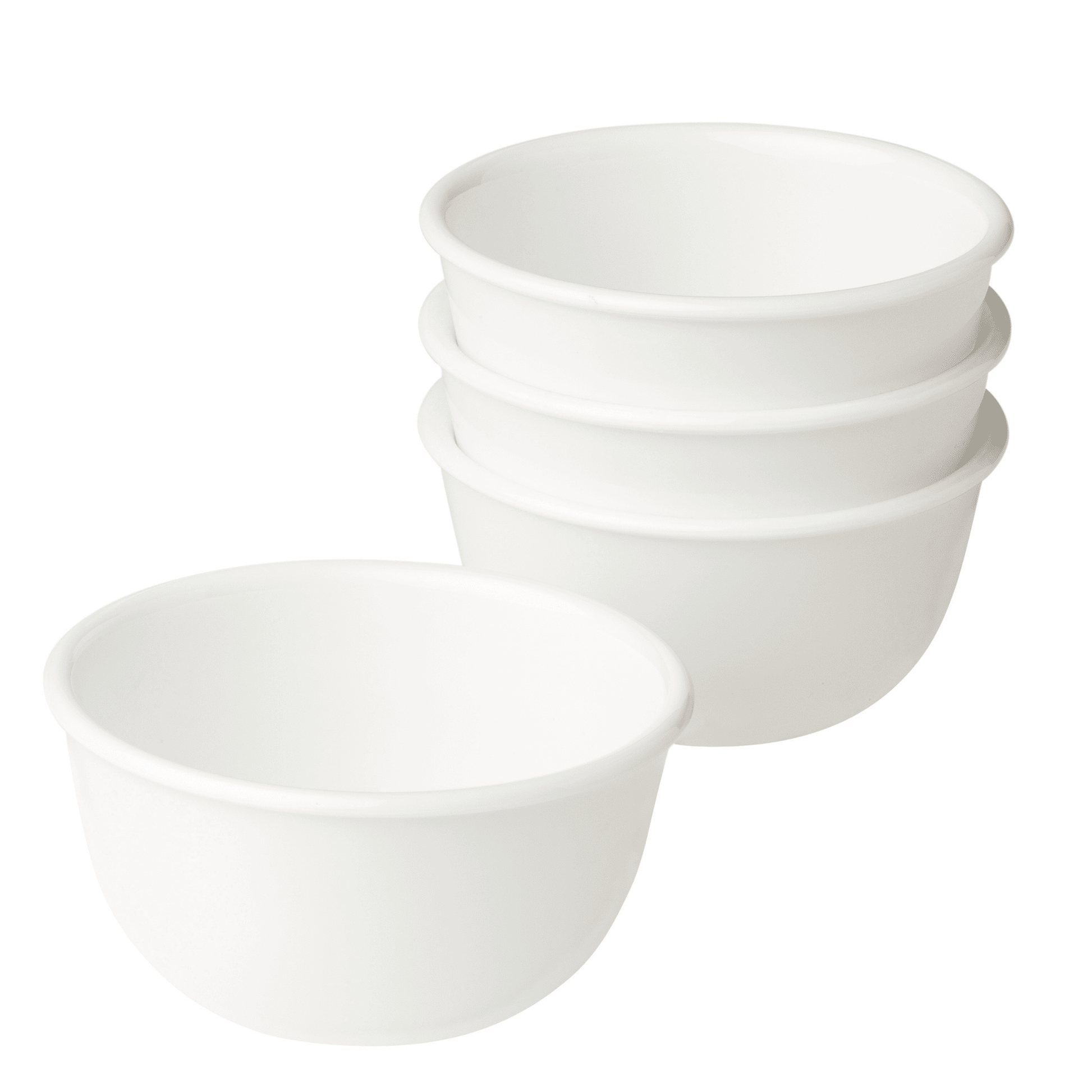 Corelle Winter Frost White, Round Berry Bowl, 12-oz