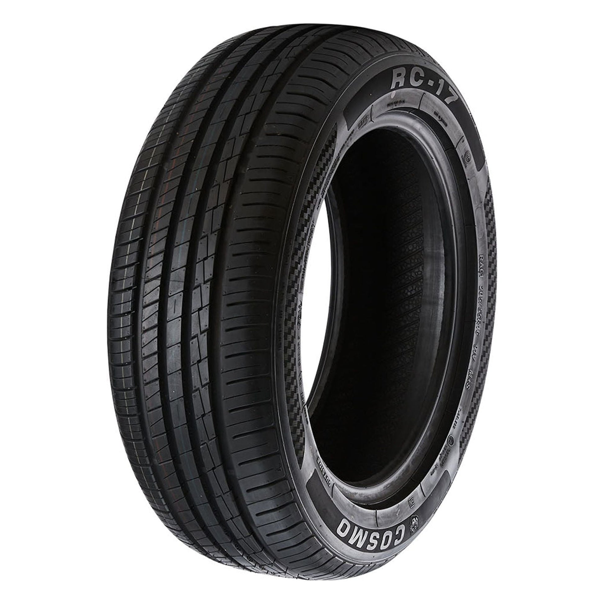 Cosmo RC-17 195/60R15 88V A/S All Season Tire Fits: 2007-11 Ford Focus SE, 2005-06 Ford Focus ZX4