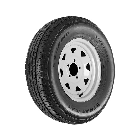 Cosmo Stray Kat I ST235/80R16 127/122M F Trailer Tire