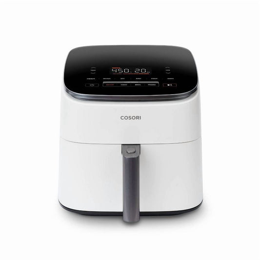 Cosori 6qt Turoze Smart Air Fryer Cream