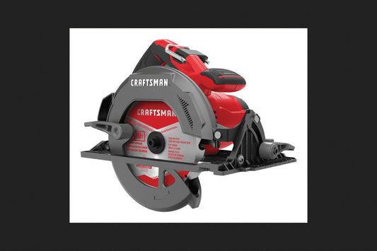 Craftsman 15A 7.25 in Corded Lightweight Circular Saw, 5500 RPM