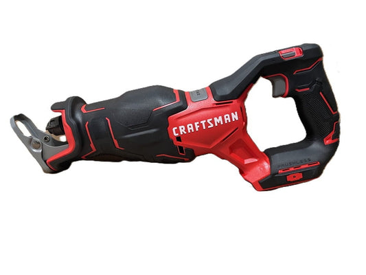 Craftsman | Brushless Cordless Reciprocating Saw TOOL ONLY SPECIAL PURCHASE