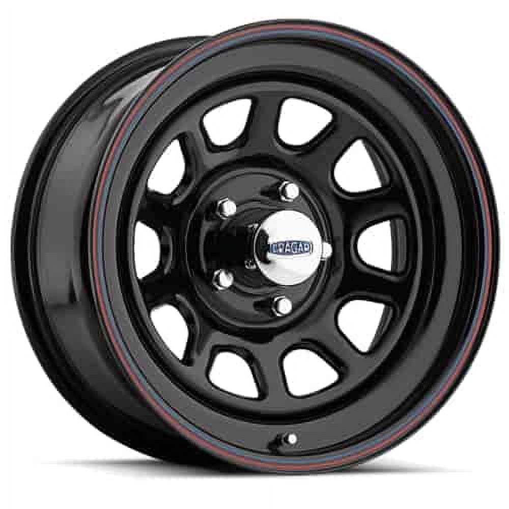 Cragar 342-5834 342 Series Steel Wheel