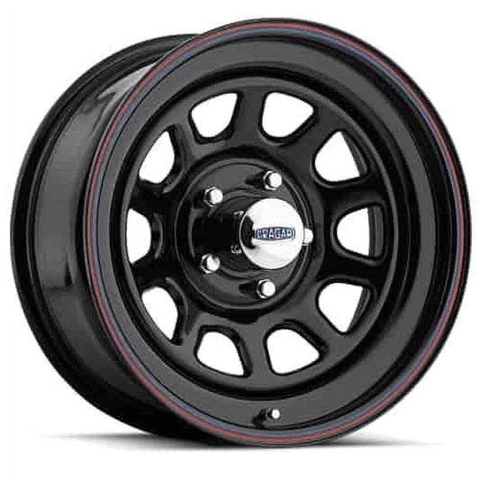 Cragar 342-5834 342 Series Steel Wheel