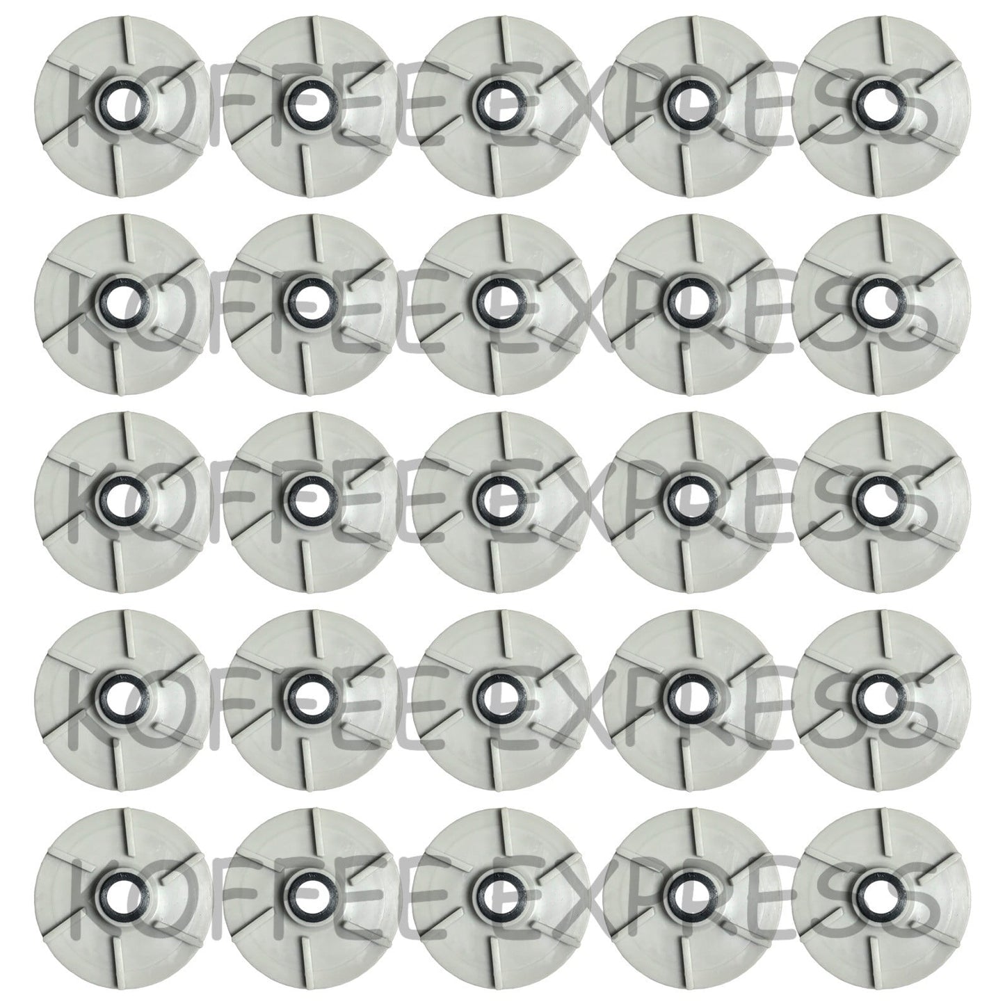 Crathco Impeller  3587 (25 Pack)- Juicer, Bubbler, Spray Machines 044 wholesale