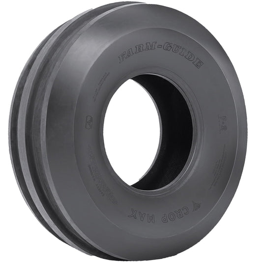 Crop Max Farm Guide F-2 9.5L-15 Load 8 Ply Tractor Tire