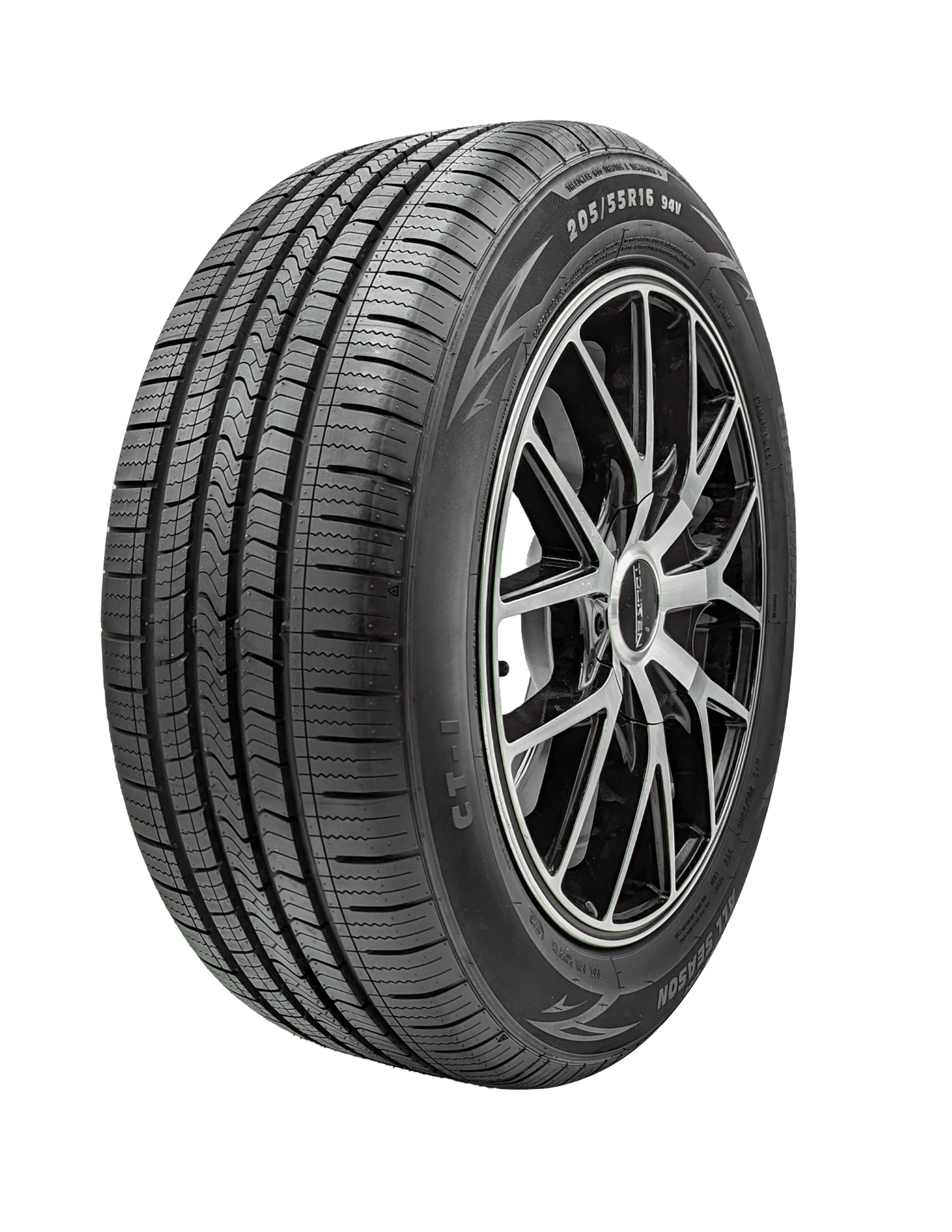 Crossmax CT-1 All Season 225/45R18 95V XL Passenger Tire
