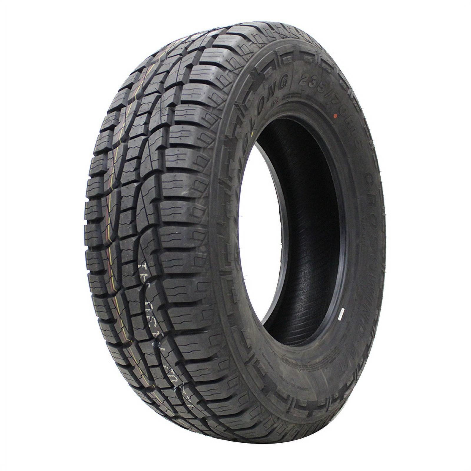 Crosswind A/T All Terrain 245/70R16 111T XL Light Truck Tire