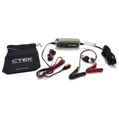 Ctek 40-206, Battery Charger  12V Mxs 5.0 Performance Racing Parts