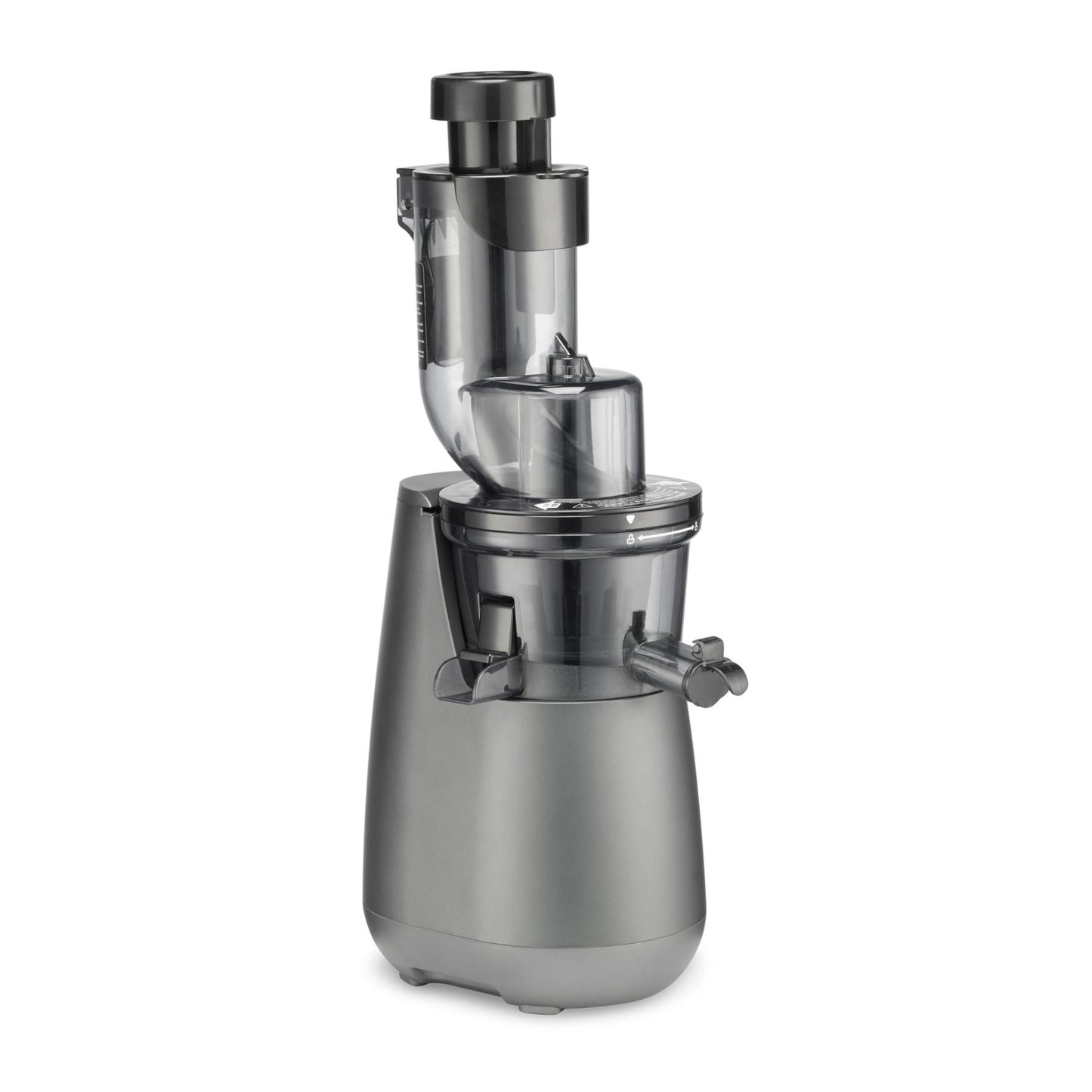 Cuisinart CSJ-300 Fusion Slow Masticating Juicer, Black
