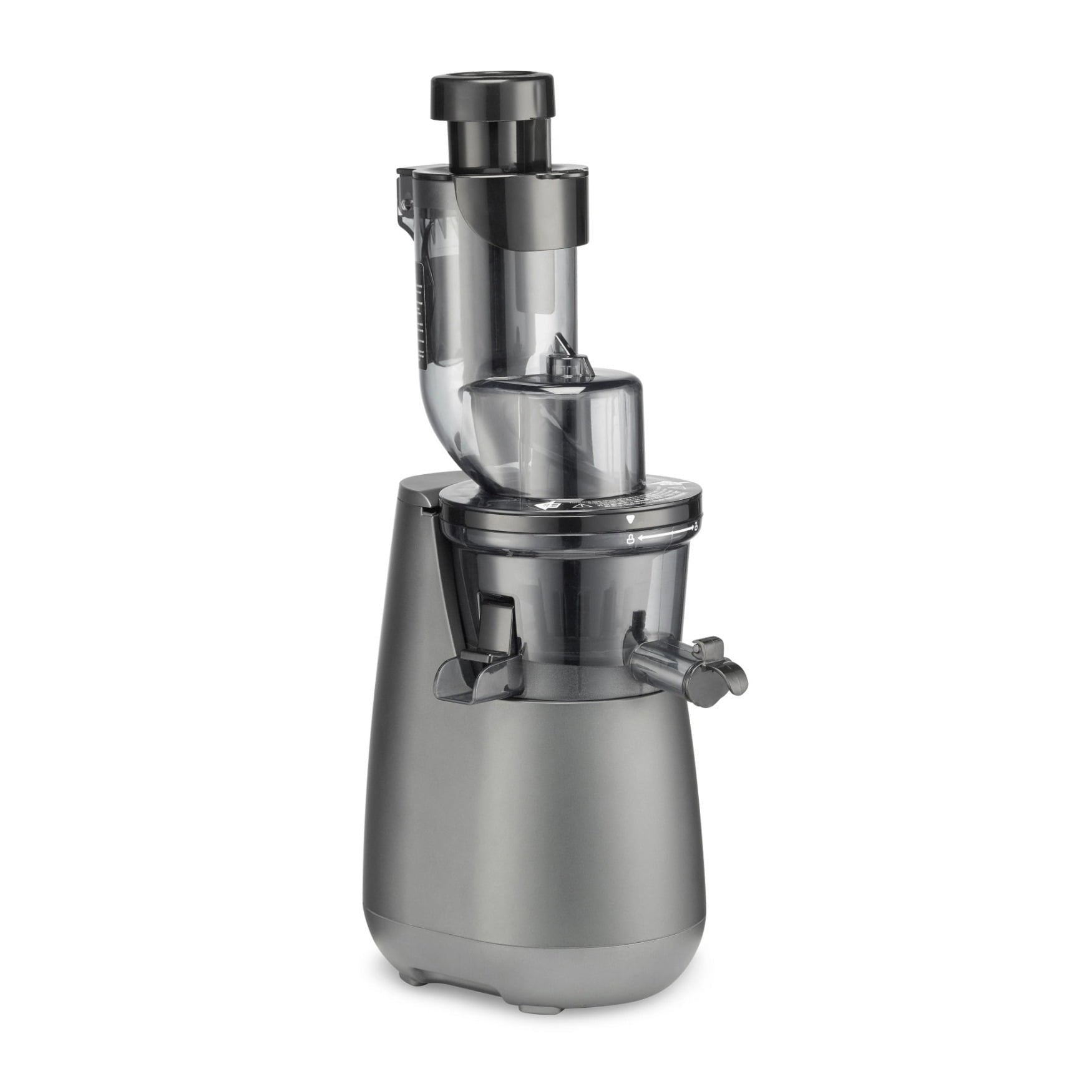 Cuisinart CSJ-300 Fusion Slow Masticating Juicer, Black