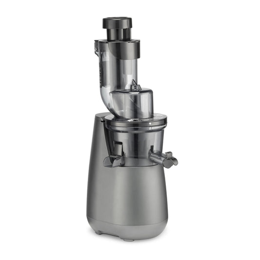 Cuisinart CSJ-300 Fusion Slow Masticating Juicer, Black
