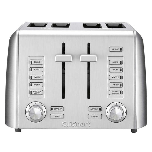 Cuisinart Custom Select 4-Slice Toaster