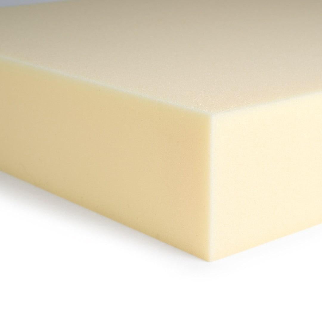 CushionCraft SportGuard Antimicrobial Cushion Foam - Soft - 2" x 24" x 72" - 1 Pack