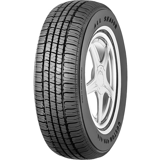 Custom 428 A/S 225/70R15 100S AS All Season Tire