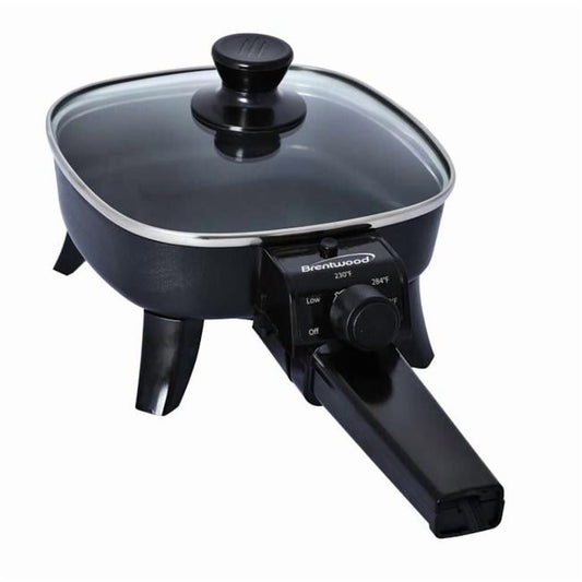 DDI 2385420 Electric Skillets - 6 in. - Case of 8
