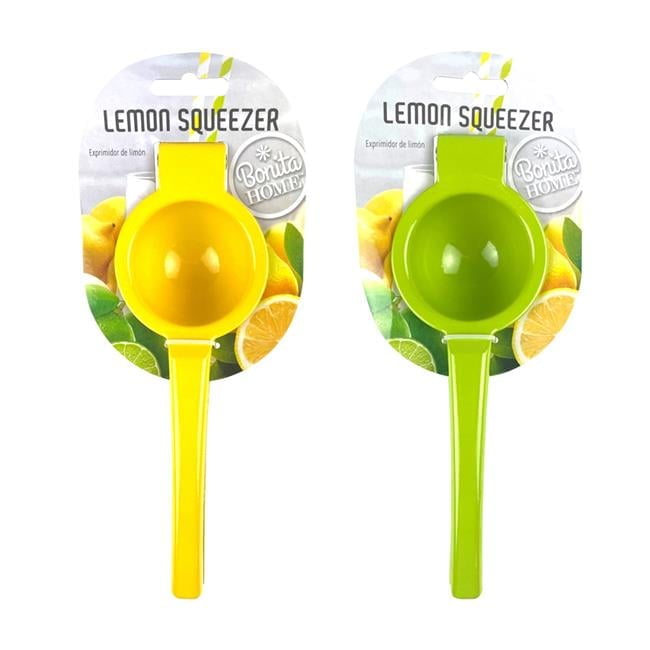 DDI  Lemon Squeezers, Assorted Colors - Case of 72