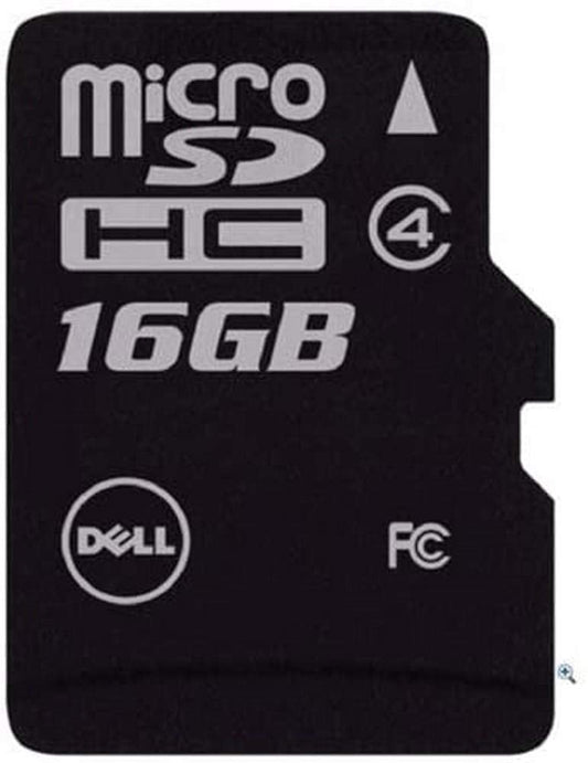 DELL 385-BBKJ memoria flash 16 GB MicroSDHC