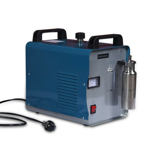 DENEST 75L HHO Oxygen Hydrogen Gas Flame Generator Torch Acrylic Polisher Machine H160