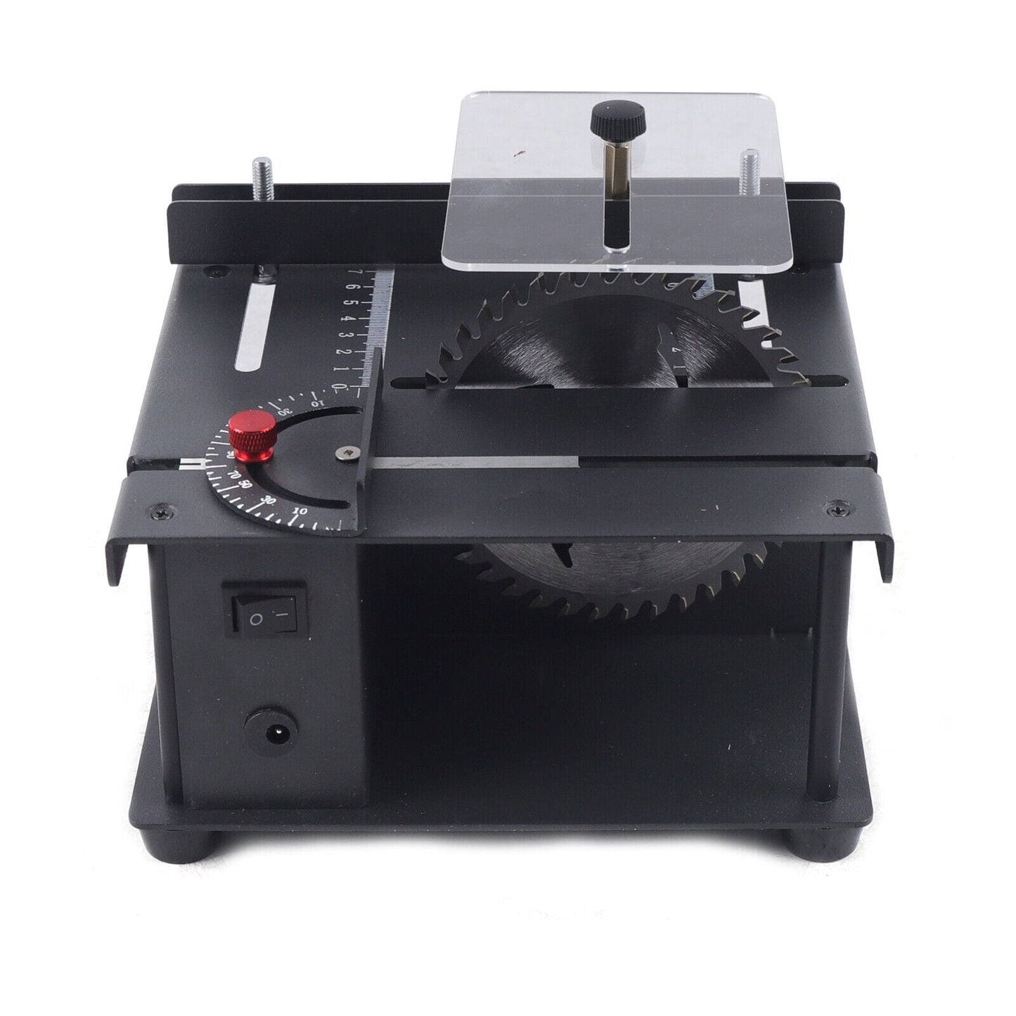 DENEST Multifunctional Sliding Table Saw Household Bench Saw with Angle Cutting Function