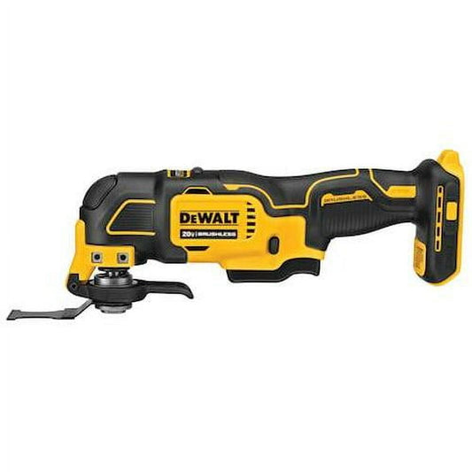 DEWALT ATOMIC, 20V, Max Brushless Cordless Oscillating Power Tool, 18000 3.0 Ah