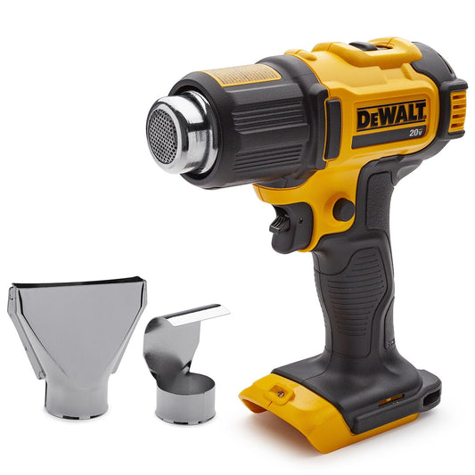 DEWALT DCE530B 20V MAX Heat Gun Kit