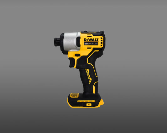DEWALT DCF840B-NBX, 20V, 0.25 inch Impact Driver, 1,850"/lb 3250RPM
