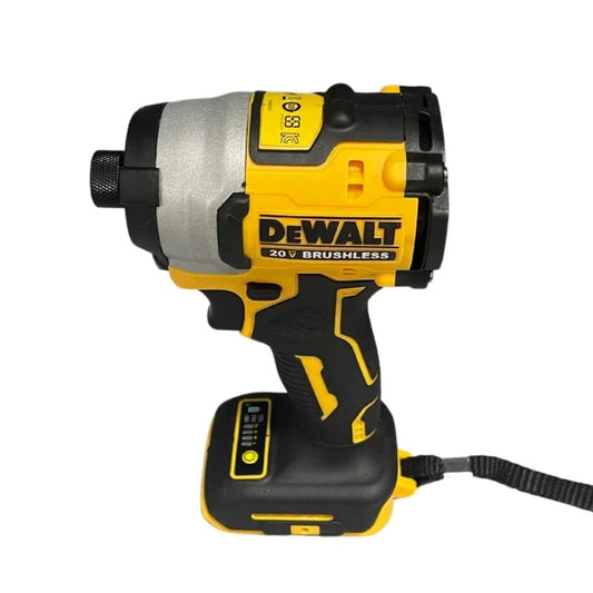 DEWALT DCF850 20V Cordless Brushless Compact 1/4'' Impact Driver (Tool Only)