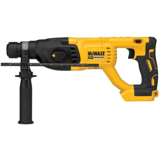 DEWALT DCH133B 20V MAX XR BL Li-Ion 1 in. D-Handle Rotary Hammer (Tool Only) New