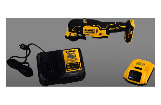 DEWALT DCS354D1, 20V, Cordless Oscillating Power Tool, 18000 OPM