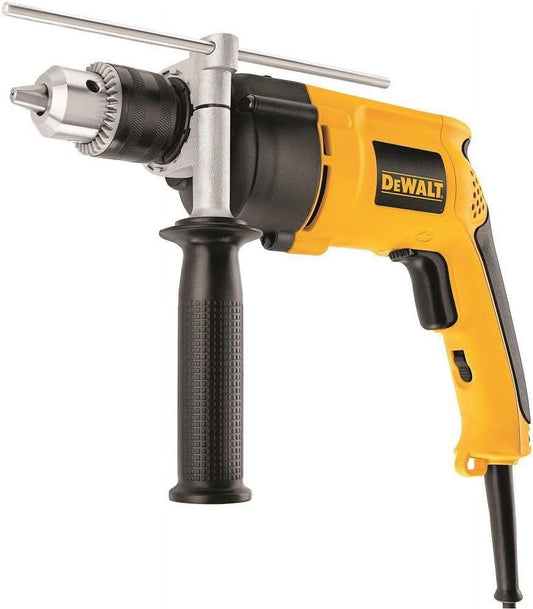 DEWALT Hammer Drill, 1/2-Inch, 7.8-Amp DW511