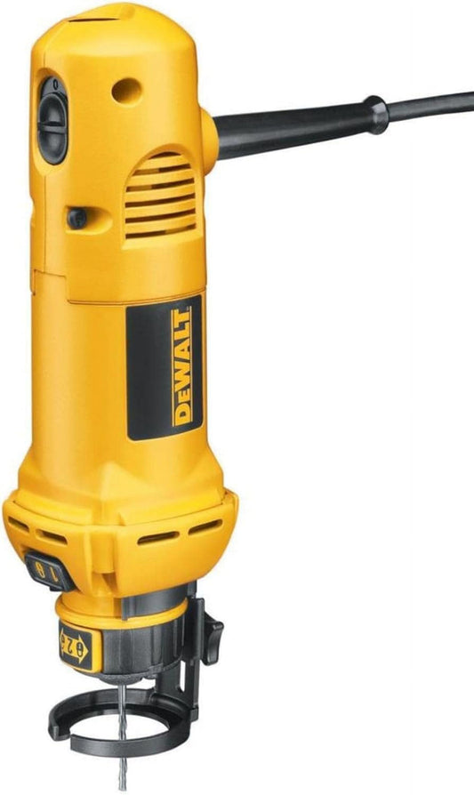 DEWALT Rotary Saw with 1/8-Inch and 1/4-Inch Collets, 5-Amp, Corded DW660