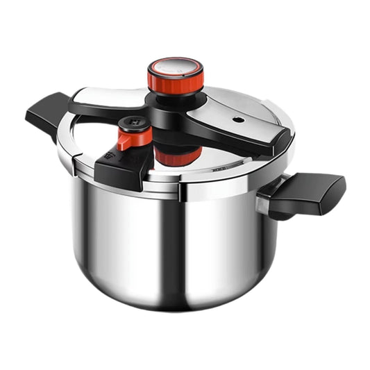 DOMELAY 100kpa Induction Cooker Pressure Pot for Home 10L