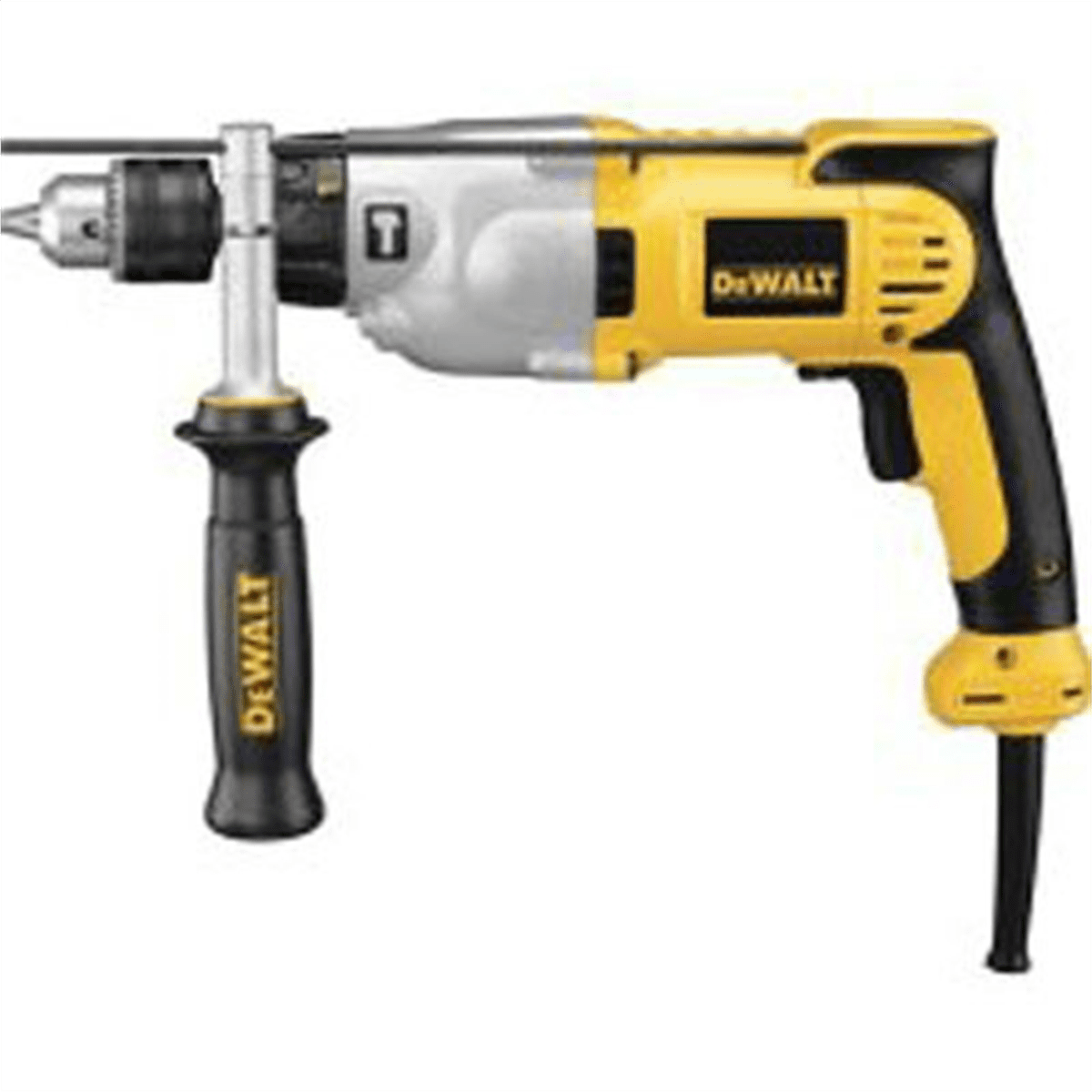 DeWalt 1/2" Vsr Dual HMMrdrl Kit