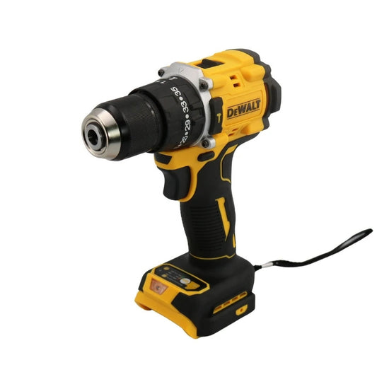 DeWalt®  20V MAX Brushless Cordless 1/2" Hammer Combi Drill Driver with LED Work Light, Bare Tool Only(DCD805)