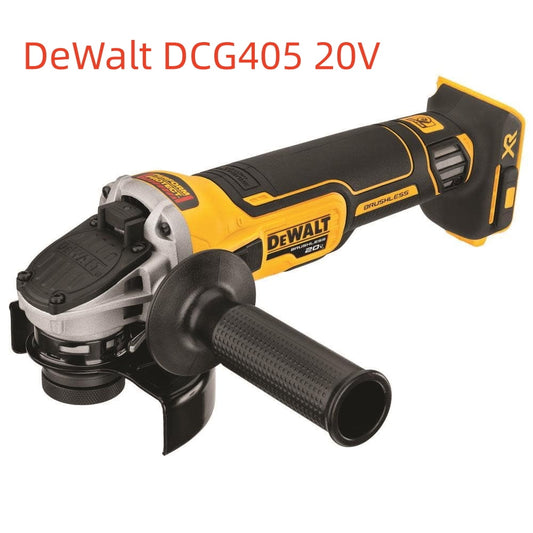 DeWalt DCG405 20V XR Brushless Cordless 125mm Angle Grinder (Tool Only)