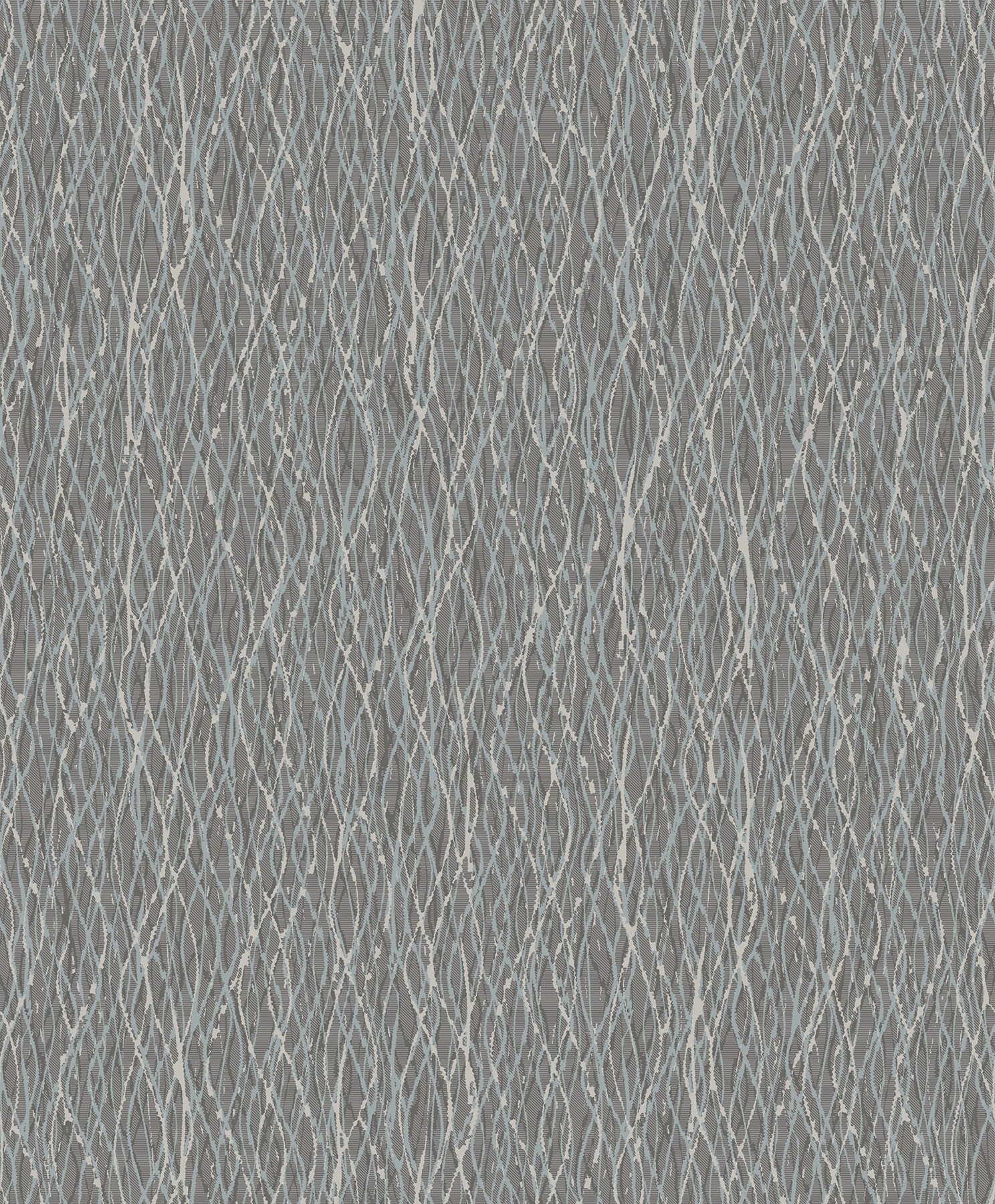 Decorline Quinn Brown Twist Wallpaper, 21-in by 33-ft, 57.8 sq. ft