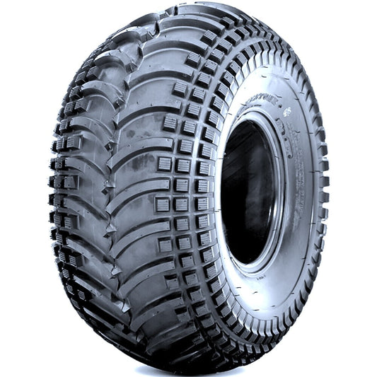 Deestone D930 25X8.00-12 25X8.00X12 38F 4 Ply (DC) M/T ATV UTV Mud Tire