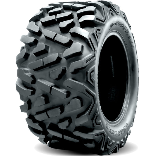 Deestone D944 D-Force 27x10.00-14 27x10.00x14 70J 6 Ply All Terrain ATV UTV Tire