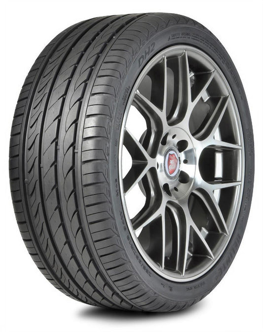 Delinte DH2 195/60R14 86 H Tire Fits: 1997-2000 Hyundai Elantra GLS, 1994-98 Acura Integra RS